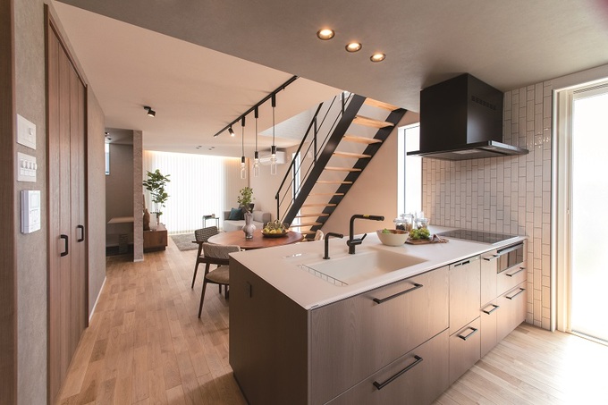 モデルハウス画像5