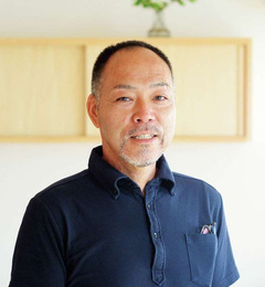 代表取締役　仲田 孝広