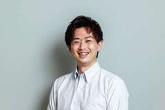 営業部長　山本 健太さん