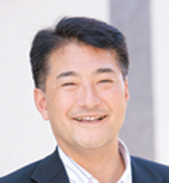 営業部長 山本 高義さん