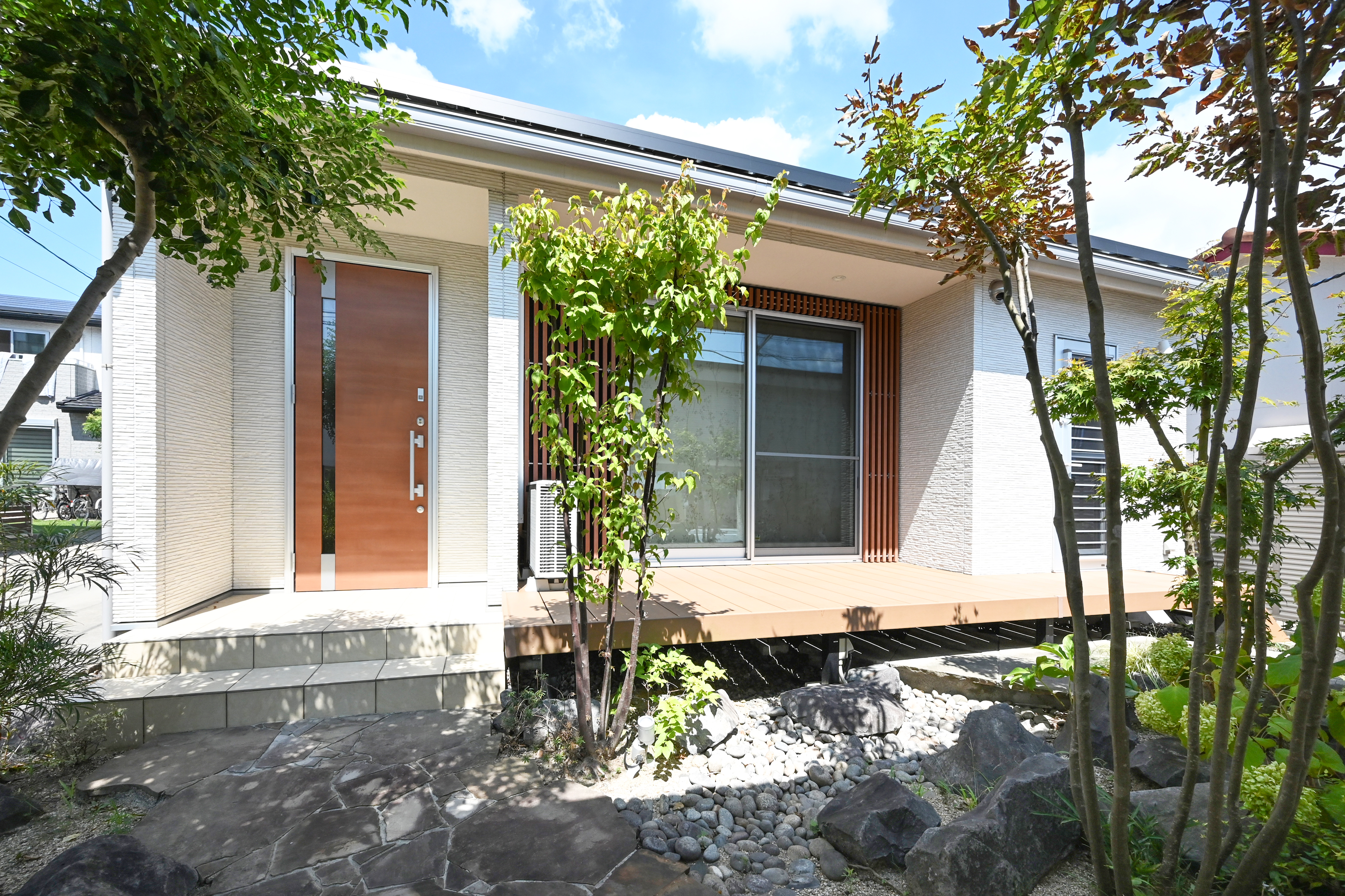 【平屋検討の方へ】回遊動線が魅力!平屋のように暮らせる平屋風モデルハウス見学会