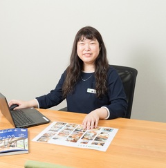 店舗詳細_アドバイザーの写真