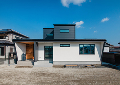 建築デザイナーとつくったホテルライクな全館空調の家