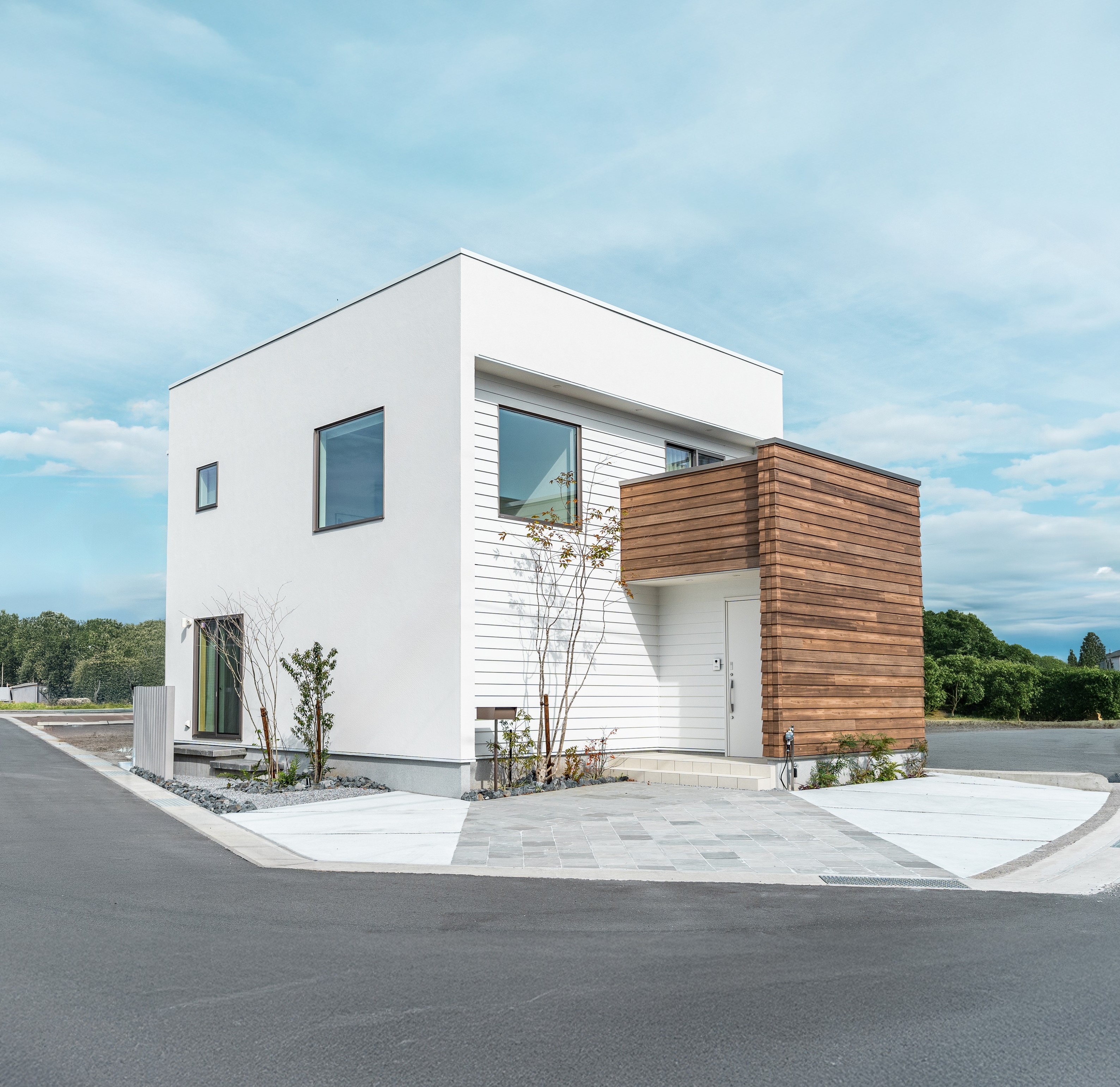 富士市 高性能モデルハウス  内覧会　
