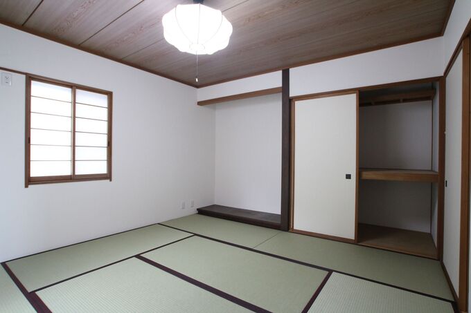 リノベーション後の写真