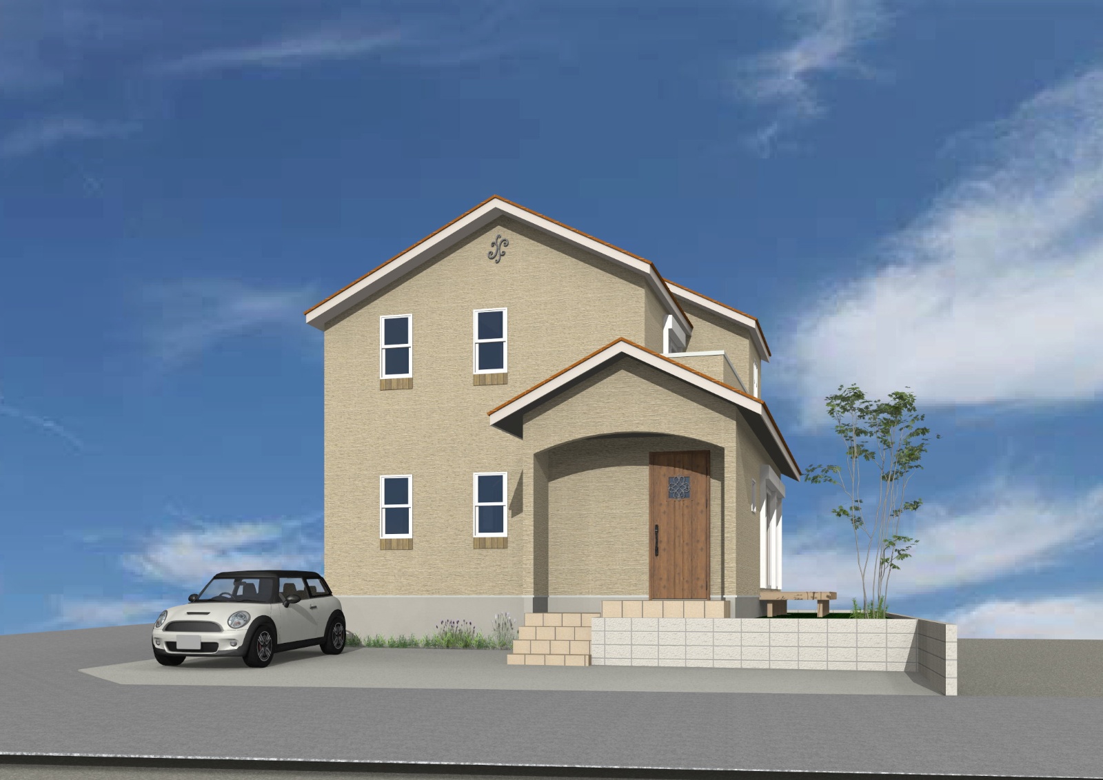 《お施主様邸完成見学会》岩倉市オープンハウス