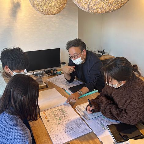 S.CONNECT（エスコネクト）【建築家打合せ・プレゼン】