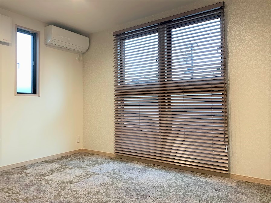 ミサワホーム静岡【収納力、平屋、スキップフロア】1階居室には、3畳のウォークインクローゼットも完備