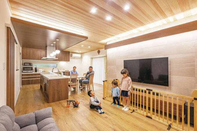 en HOME（佳築）【自然素材、省エネ、間取り】