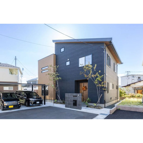 桧家住宅 栃木支店【工事着工～完成】