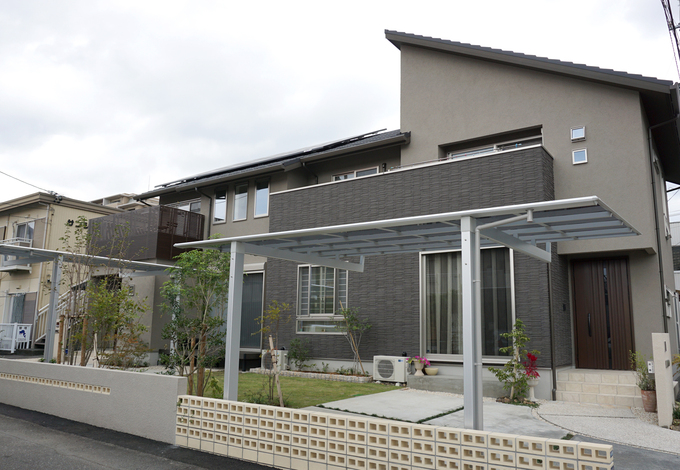 静鉄ホームズ【デザイン住宅、二世帯住宅、間取り】