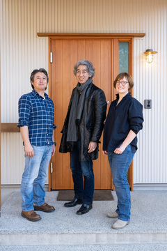 お客さまの写真