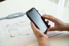 スマートフォン