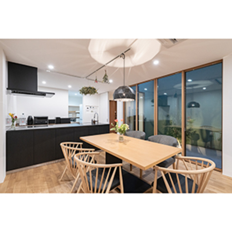 SIMPLE NOTE 豊川スタジオ【インテリアコーディネート】