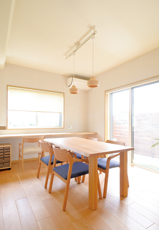 モデルハウス画像2