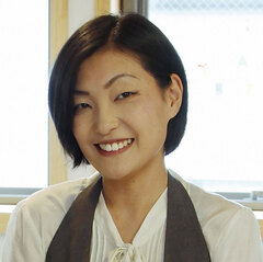 取締役　天野 喜和子さん