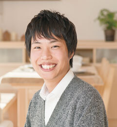 静岡店 店長　河合 祐典さん