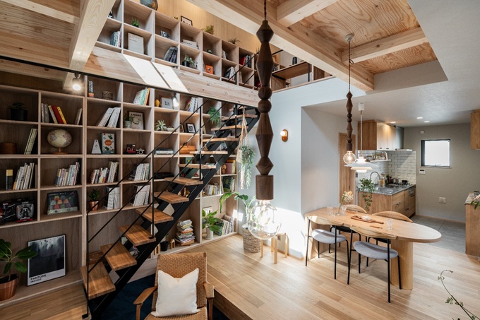 オレンジハウス