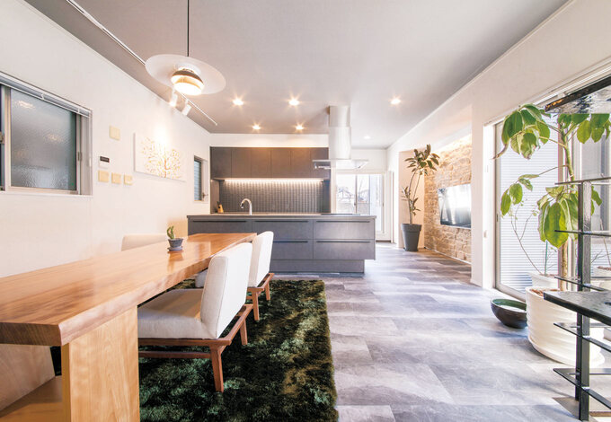 モデルハウス画像4