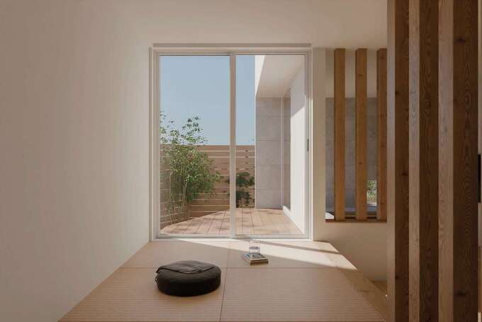 モデルハウス画像4