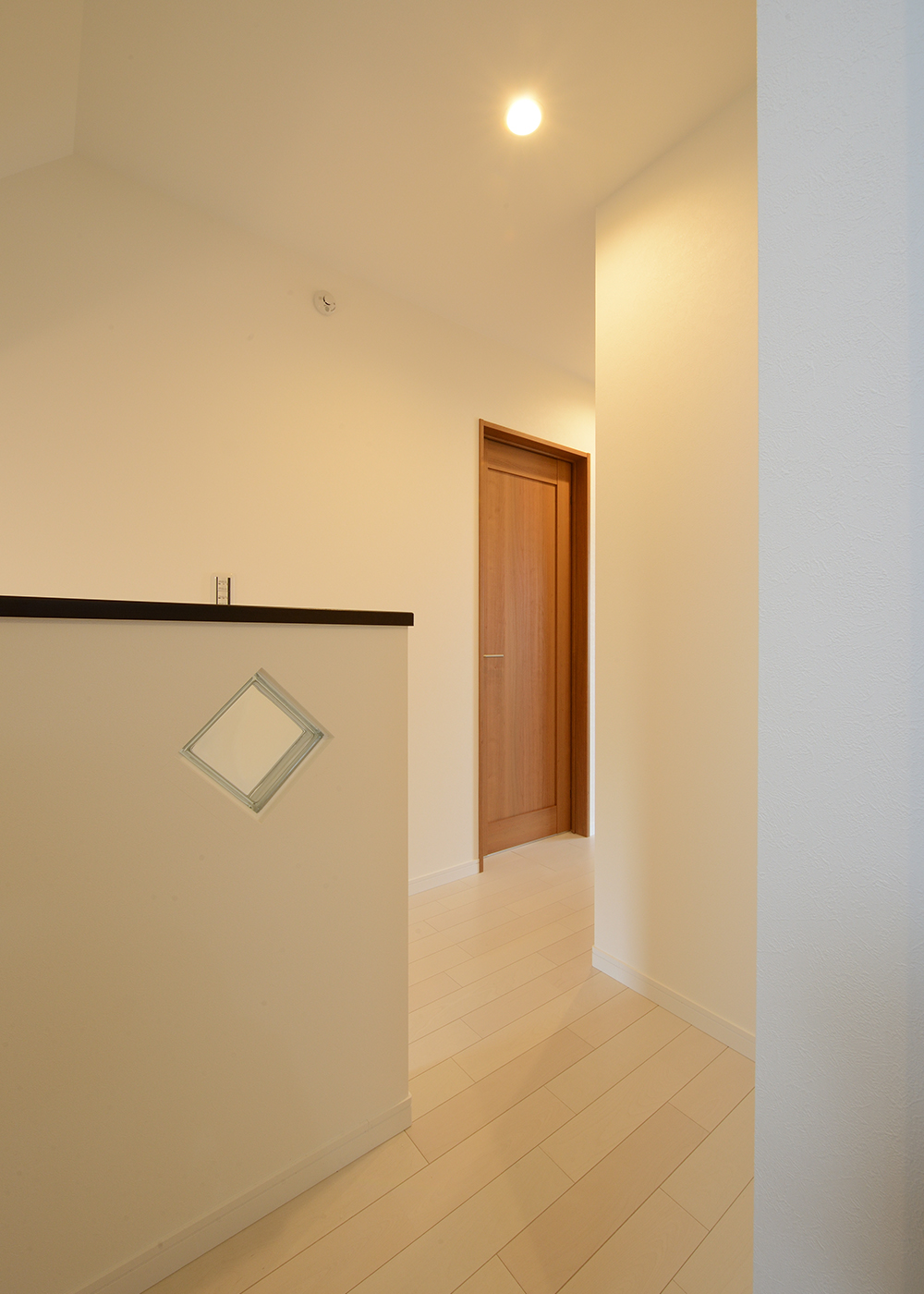 Yamaguchi Design 【収納力、二世帯住宅、間取り】ホール