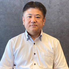 熊谷営業所 営業所長　中村 光宏さん