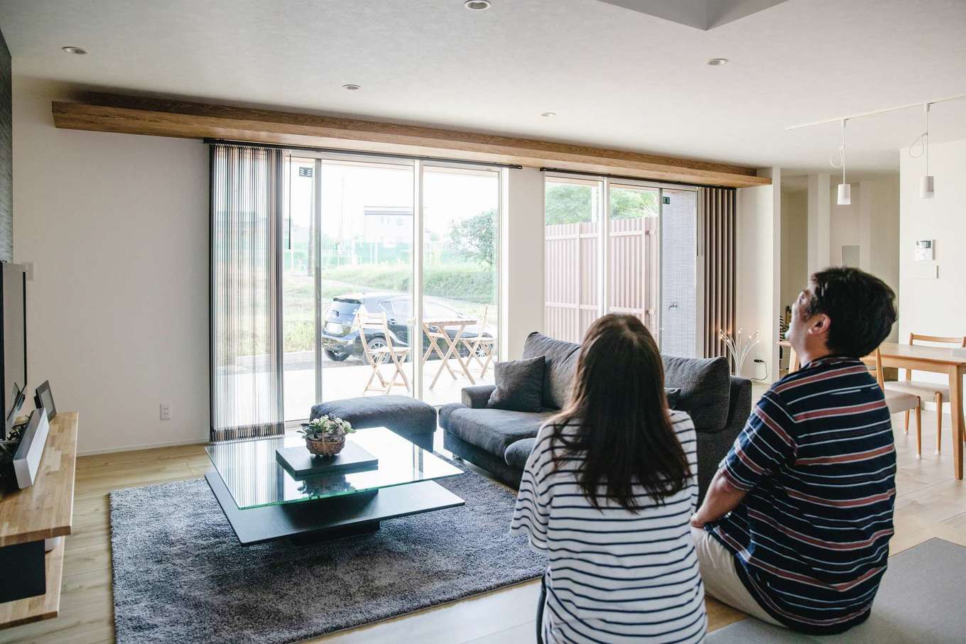 吉川住建【デザイン住宅、夫婦で暮らす、平屋】