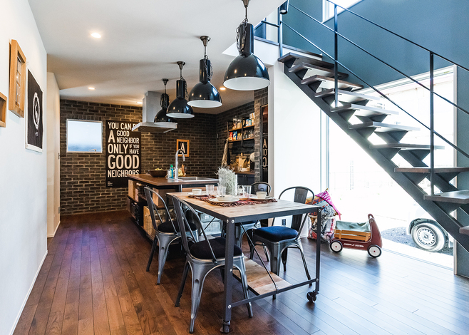 モデルハウス画像4