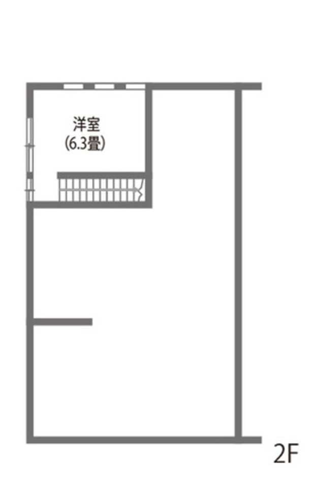 AQURA HOME（アキュラホーム） プロが満を持して建てた平屋風の自邸 2階
