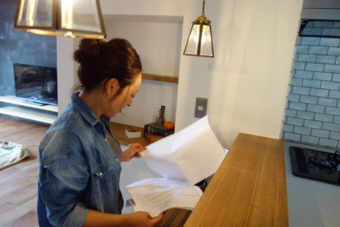 あすなろ設計事務所【プラン確定、リノベーションの契約、仕様打合せ】