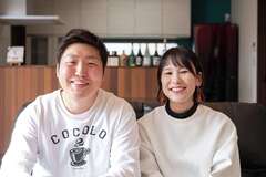 お客さまの写真