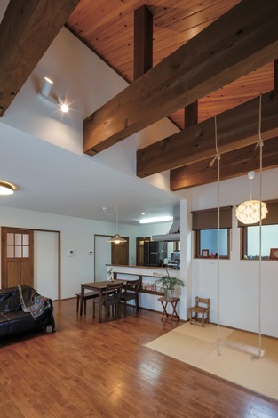 エコハウジング【省エネ、間取り、インテリア】