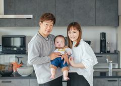 お客さまの写真