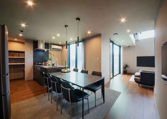 モデルハウス画像6