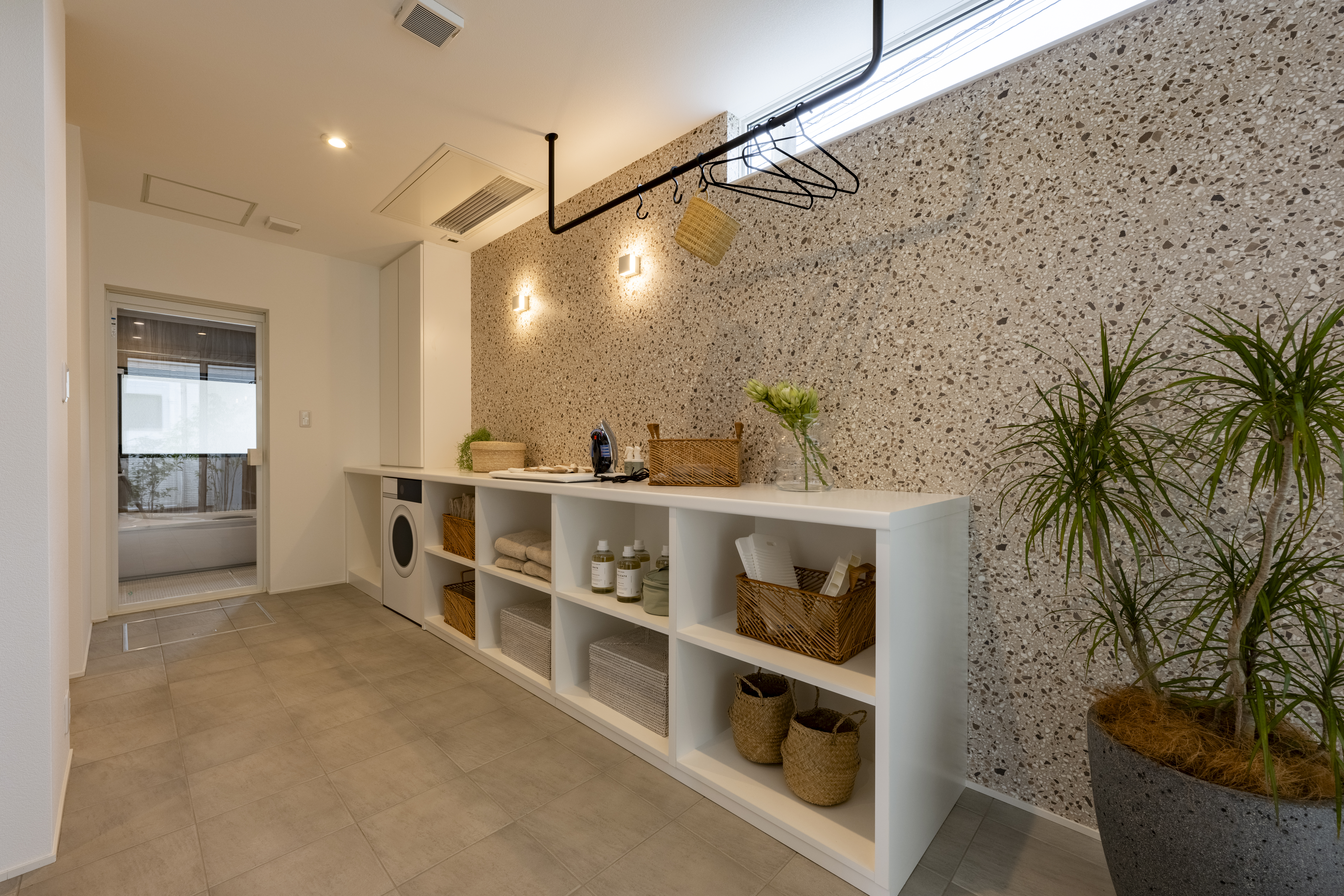 ランドリールーム