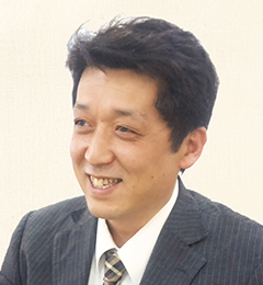 営業 佐野 智之さん