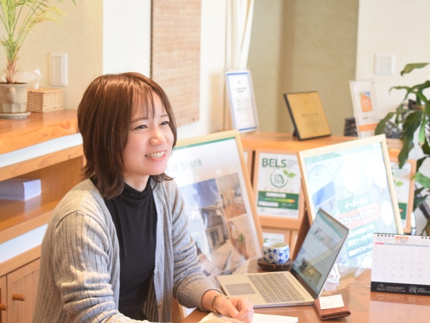 イーホーム【高橋 美緒】家づくりのこと、わかりやすく伝えます