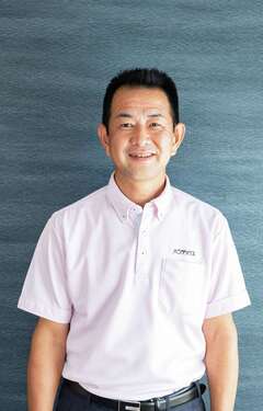 取締役 店長　渡邉 武義さん