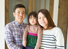 お客さまの写真