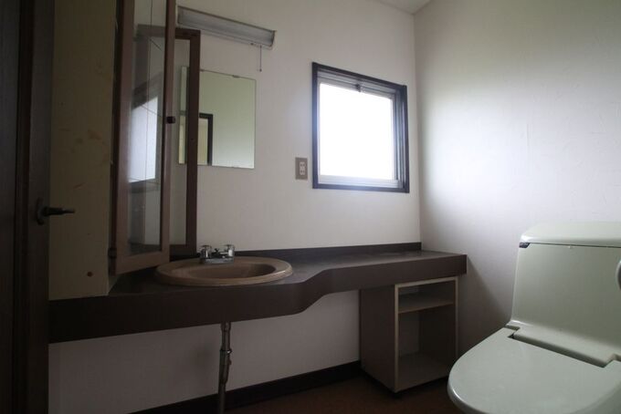 リノベーション前の写真