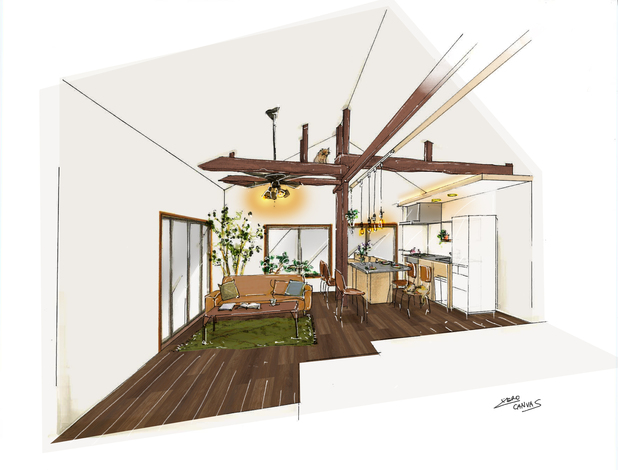 リノベ事例_メイン写真