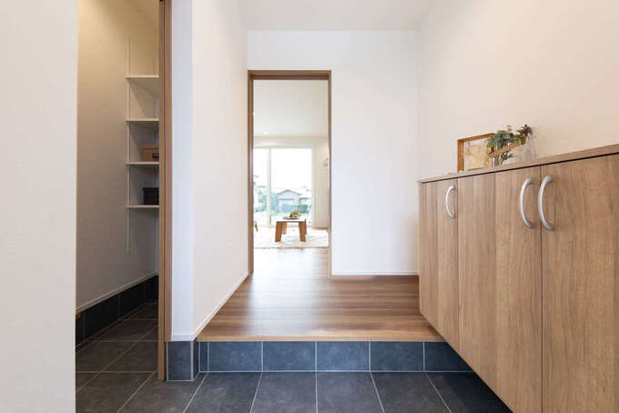 モデルハウス画像3