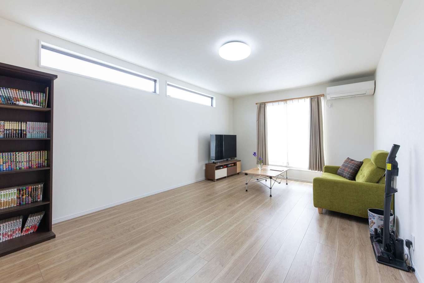 ぽっくハウス静岡（東海ハウス）｜結婚後に子世帯リビングとして使うことを想定した次男の居室