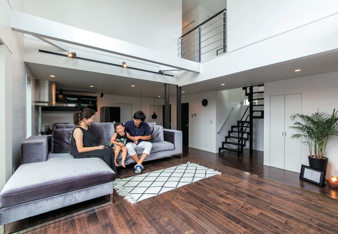 nattoku住宅【デザイン住宅、輸入住宅、自然素材】