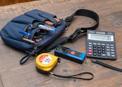 シバタ建設【川島 沙也香】ウエストポーチ