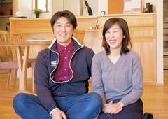 お客さまの写真