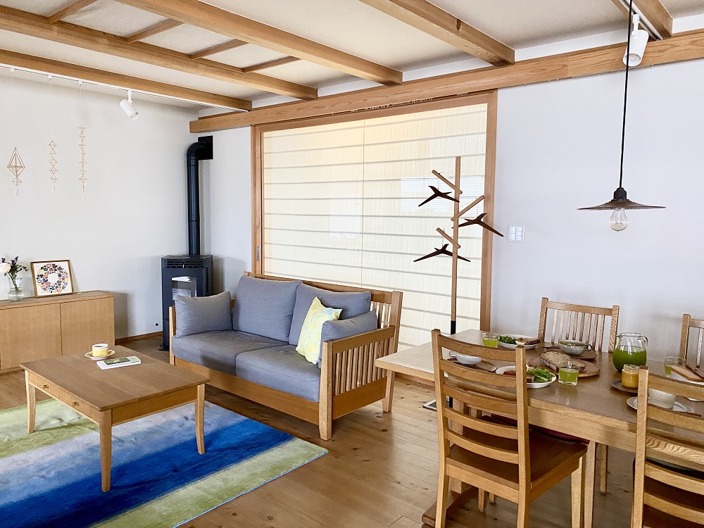 キト暮ラスカSRリビング