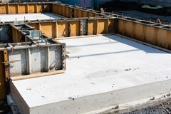 床断熱と基礎断熱の違いのイメージ