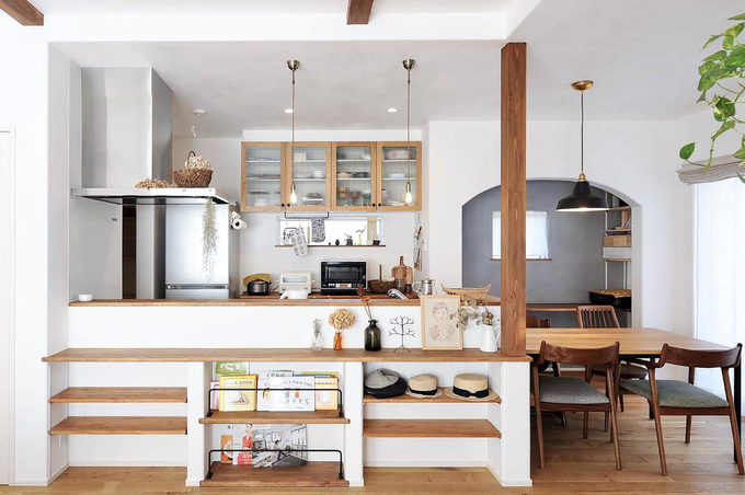 花みずき工房【趣味、自然素材、間取り】