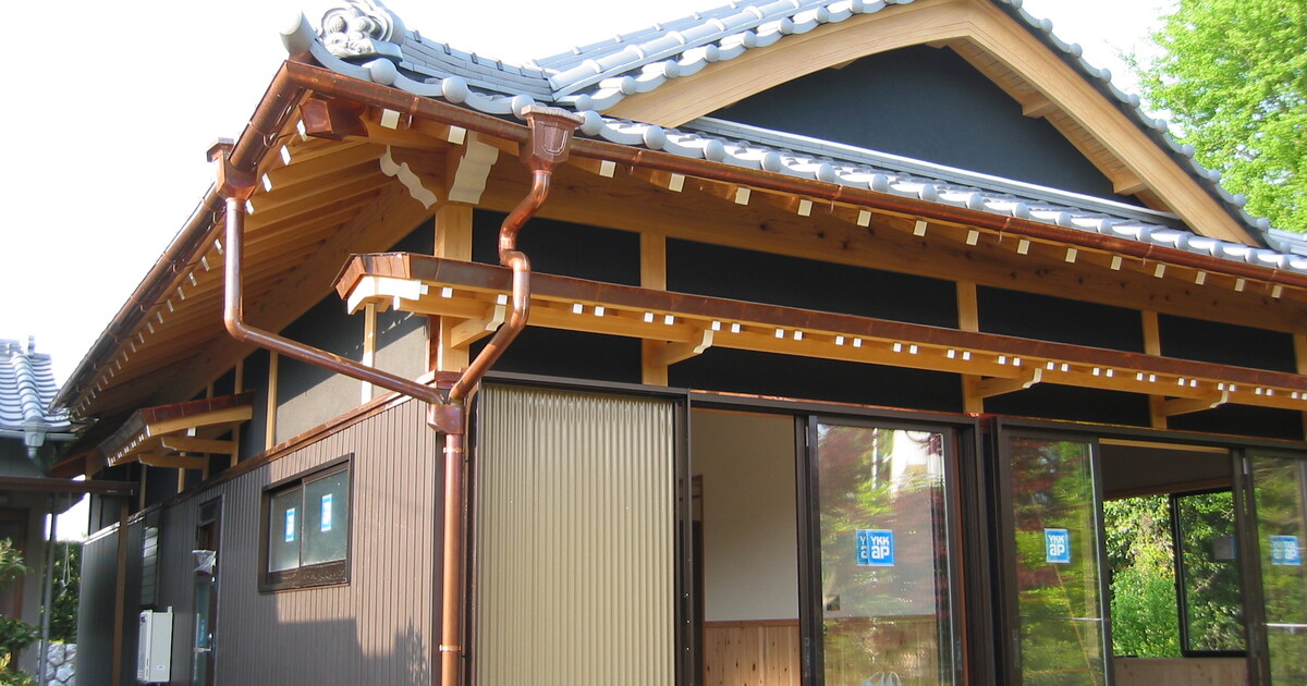 絵で見る工匠事典 平家建入母屋化粧造 起り破風 平家建入母屋化粧造・起り破風 | 建築資料研究社 |本 | 通販